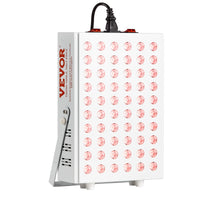 Red Light Therapy Panel with 660nm and 850nm LEDs