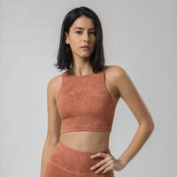 New Nude Yoga Women's High Waist Pocket Fitness Suit