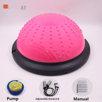 Massage Wave Velocity Ball Yoga Balance