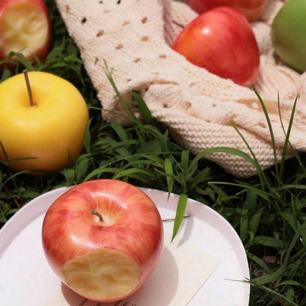 Fruit Inspired Scented Candles Perfect For Adding A Unique Touch To Your Living Space