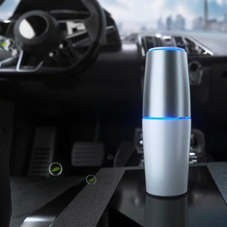 Kizoku Life UVC Air Purifier and Air Conditioner Cleaner