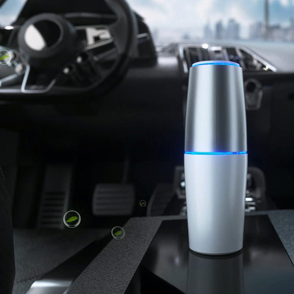 Kizoku Life UVC Air Purifier and Air Conditioner Cleaner