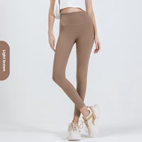 High Waist Sculpting Yoga Leggings for Women