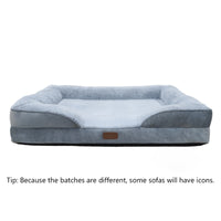 High Quality Dog Bed Sofa Mats Cat Nest Blankets Dog Accessories Waterproof Bed For Medium Large Dogs Cats Pet House Supplies