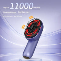 Head Therapy Massage Instrument Hair Essential Oil Atomization Comb