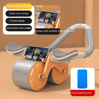Abdominal Wheel Roller with Elbow Support - Ab Wheel for Core Workout