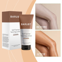 Self-Tanning Lotion Brown