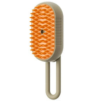 Cat Steam Brush Pet Hair Removal Comb