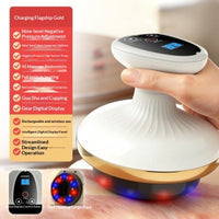 Electric Gua Sha Massager & Cupping Device