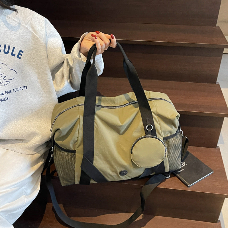 Simple And Lightweight Portable Gym Yoga Bag