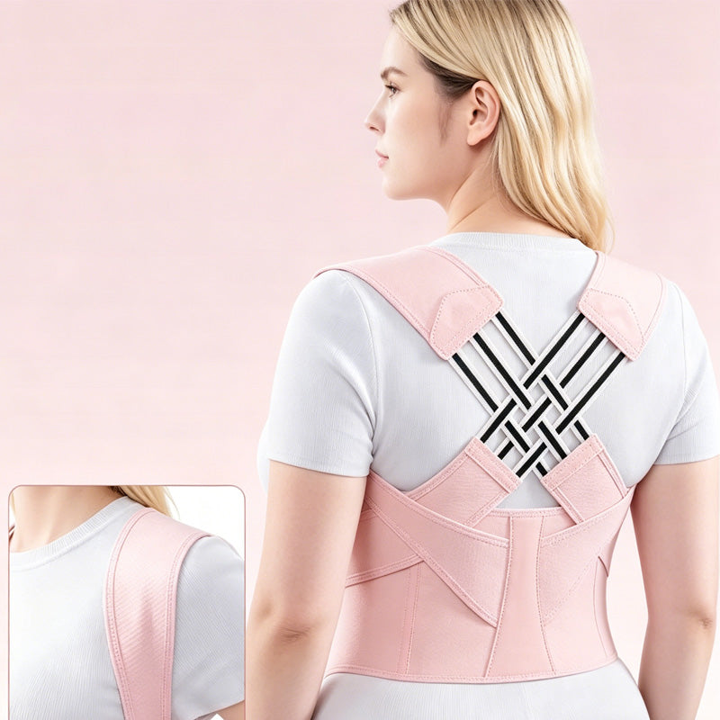 Anti Hunchback Correction Strap For Women, Invisible Posture Correction Strap, Posture Correction, Shoulder Opening