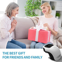 Electric Heated Knee Massager for Joint Comfort and Relaxation