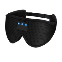 Wireless Sleep Mask with Built In Headphones and Call Support