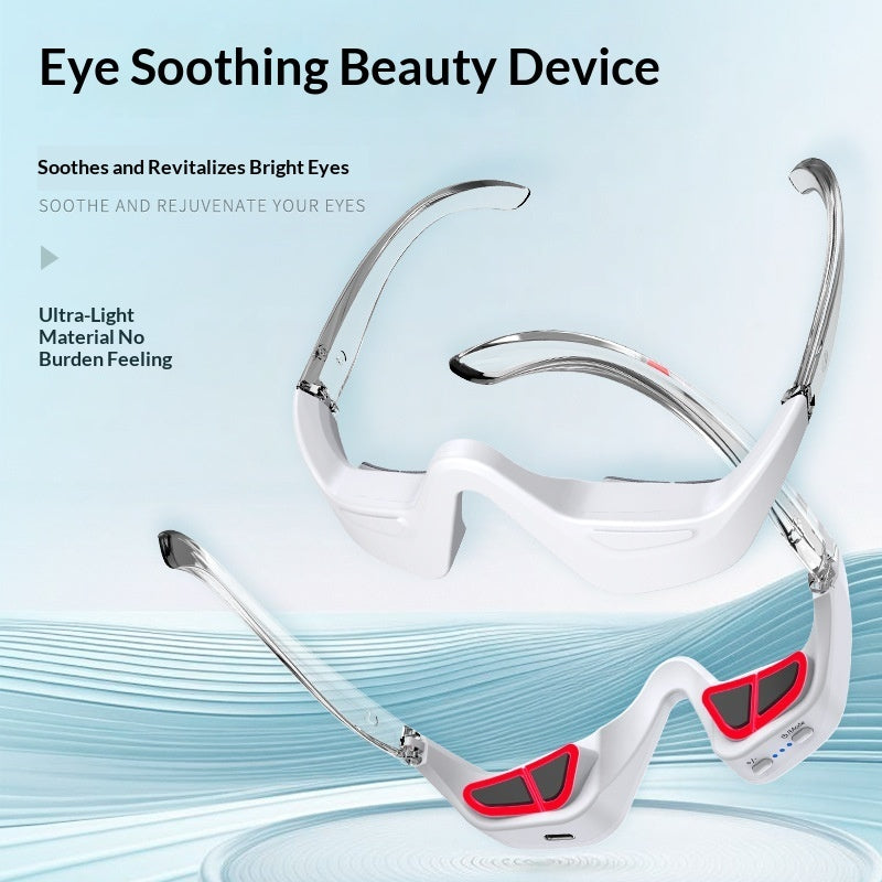 Massage Device For Reducing Dark Circles Eye Beauty Instrument
