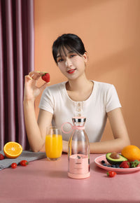 Portable Mini Juicer