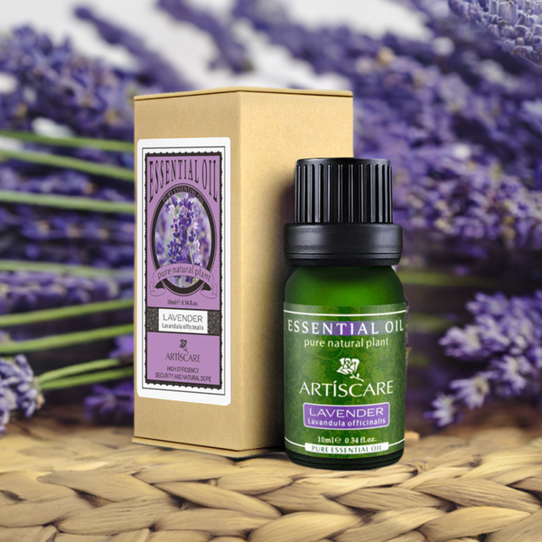 ARTISCARE Lavender Essential Oil