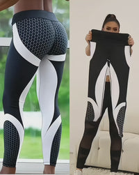 Yoga Fitness Sports Leggings for Women
