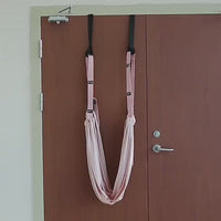 Fitness Hip Stretch Yoga Belt Inverted Rope