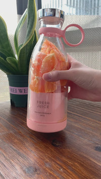 Portable Mini Juicer